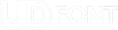 UD Font